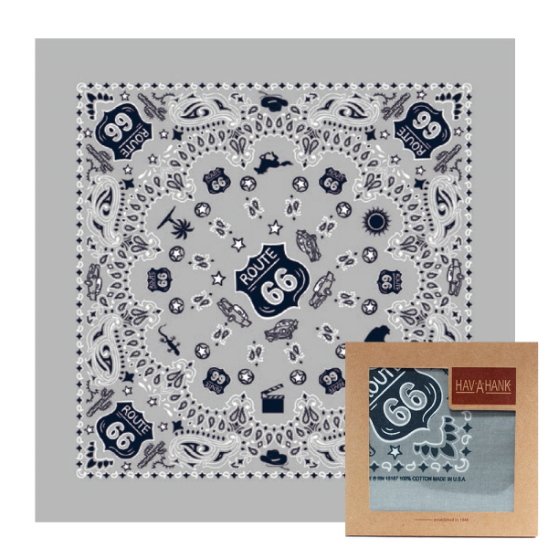 하바행크(HAV-A-HANK) [패션플러스][하바행크]하바행크 루트 66 (Route 66)