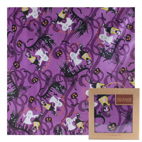 하바행크(HAV-A-HANK) [패션플러스][하바행크]하바행크 할로윈 Witches Ghosts