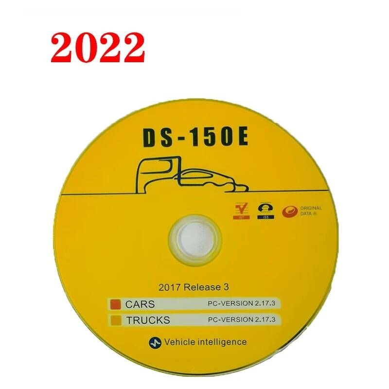 UnKnown [해외] 자동차 스캐너 차량 점검기 진단기 Delphis ds150e 소프트웨어 2017 R3 23 최신 vd keygen 무료 활성화 지원 년 모델 트럭