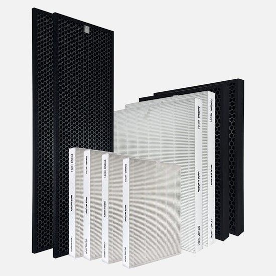 마중물 감성 마이더스-1 공기청정기 필터 MIDUS-1