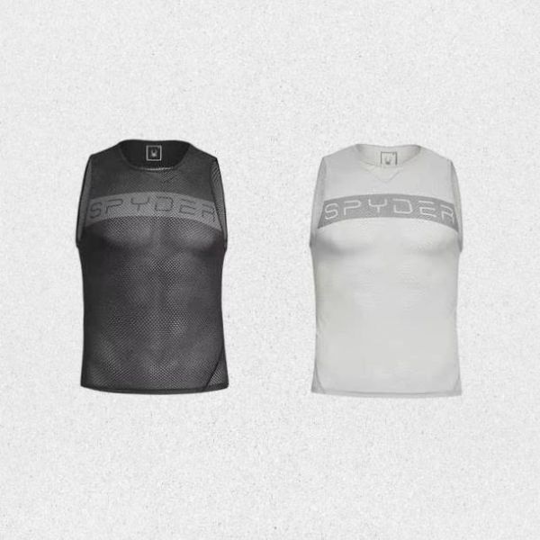 스파이더 <매장정품> 스파이더 SPYDER 남성 사이클 프로웹 슬리브리스 SPHPCNSL501M V1SPFE 1433011