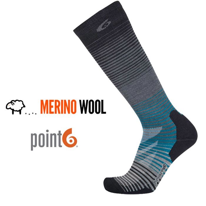 [패션플러스][포인트6]포인트6 [2425] 머지 라이트 쿠션 OTC 울양말