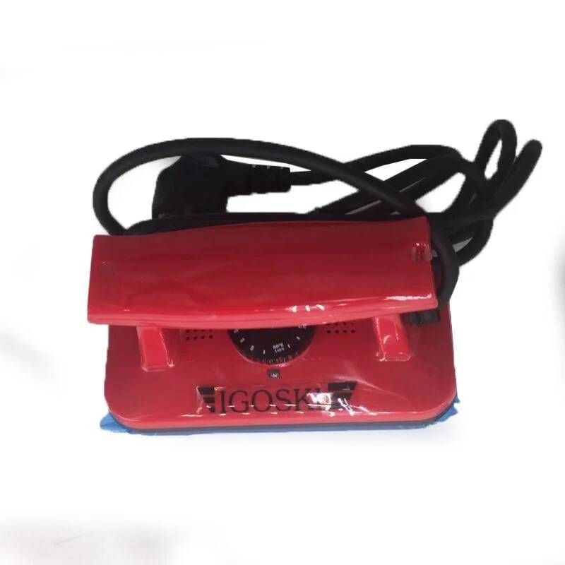 UnKnown [해외] 스노우 보드 왁싱 왁스 스키 다리미 및 스노우보드 가열 도구 100-127V 220-240V