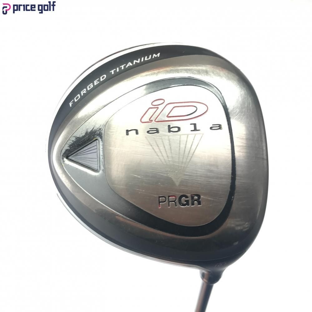 PRGR [중고] 피알지알 PRGR ID 나블라 10.5도 드라이버 61 SR 7026031210331