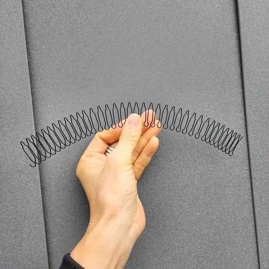 [JHP58O45_51JB]잔머리정리 고정 머리핀 1P (29668515A)