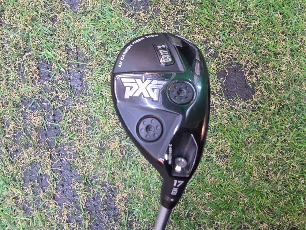 PXG [중고] PXG 피엑스지 0317 X GEN4