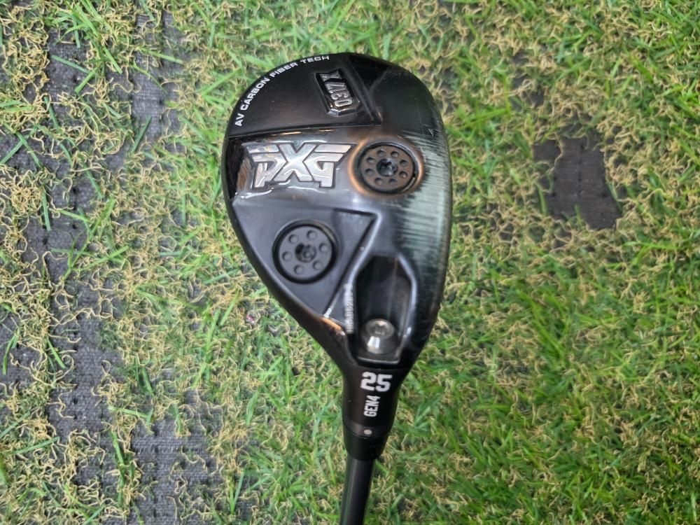 PXG PXG 젠4 0317X 5번 25도 MCH 7S 중고 유틸리티 260328016