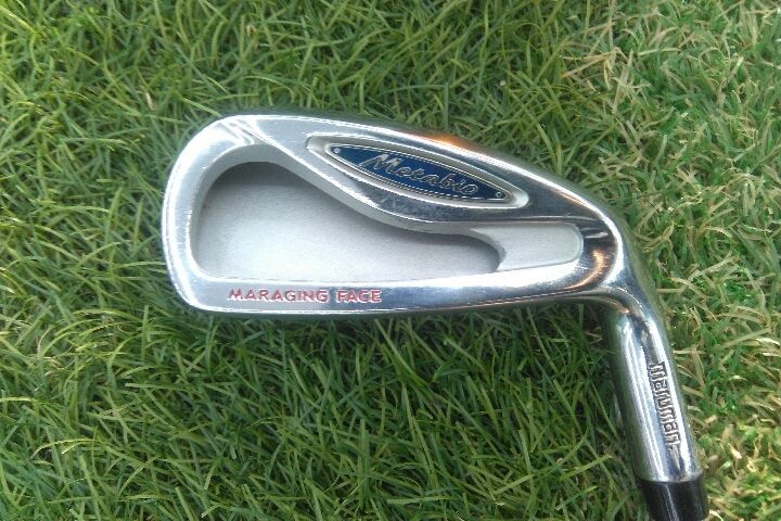 마루망 [중고] 마루망 아이언단품 마루망 METABIO AG-30 L강도 커버x