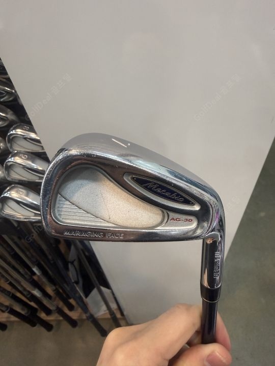 마루망 마루망 메타비오 AG30 아이언 중고