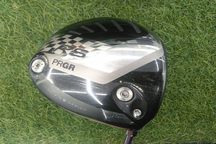 프로기어 [중고] 드라이버 피알지알 ID NABLA RS R강도 10.5도 커버x