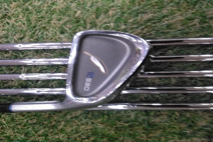 포틴 [중고] 포틴 아이언세트 포틴 12 TC530 S강도 수량:6(5~P) 커버x