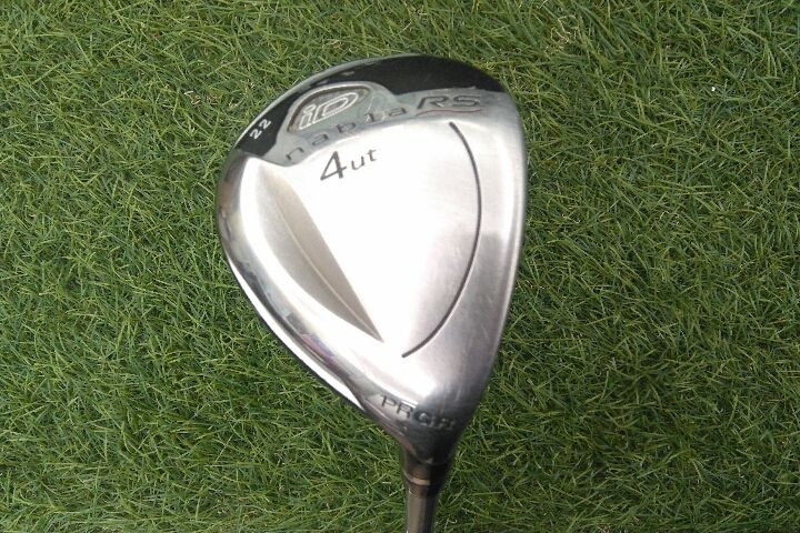 프로기어 [중고] 유틸 피알지알 ID NABLA RS R강도 22도