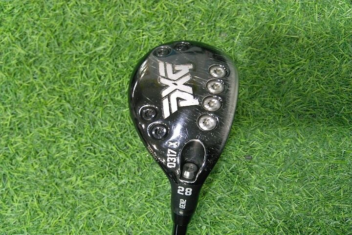 PXG [중고] 유틸 피엑스지(PXG) 0317x gen2 28도 A강도 커버x