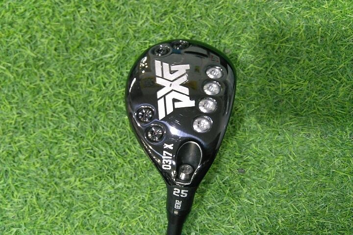 PXG [중고] 유틸 피엑스지(PXG) 0317x gen2 25도 A강도 커버x