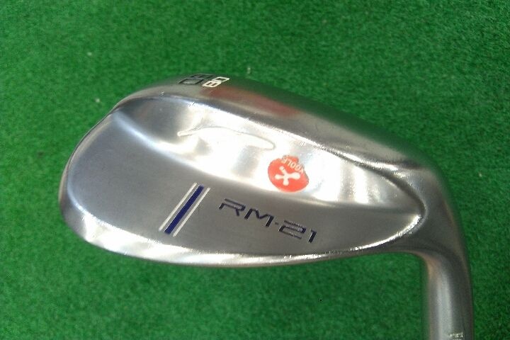 포틴 [중고] 포틴 웨지 포틴 RM-21 S강도 60도 커버x