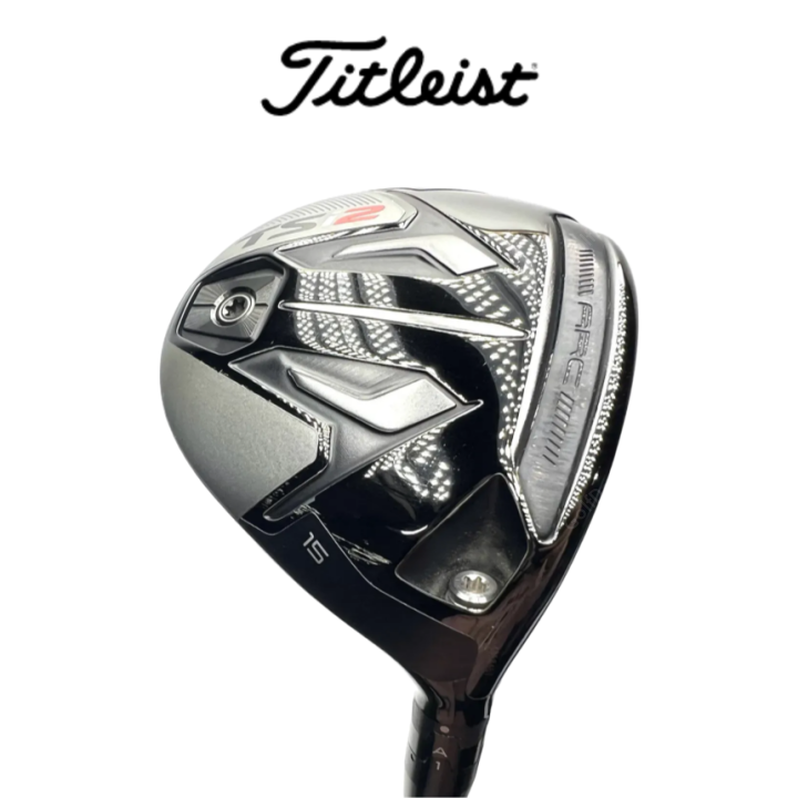[중고] 타이틀리스트 TSR2 15도 우드 텐세이 AV시리즈 75 플렉스 S 품번 599