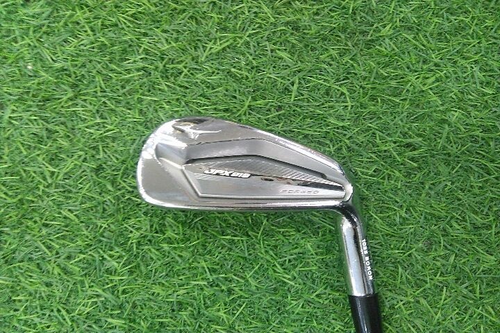 [중고] 미즈노 골프 아이언세트 미즈노 JPX 919 FORGED S강도 커버x