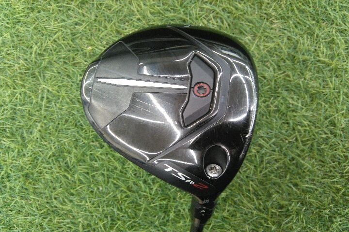 [중고] 우드 타이틀리스트 TSR2 X강도 15도