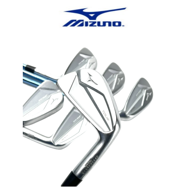 [중고] 미즈노 골프 미즈노 JPX919 TOUR 아이언 5-P 6i 알로이블루 R300 품번 927
