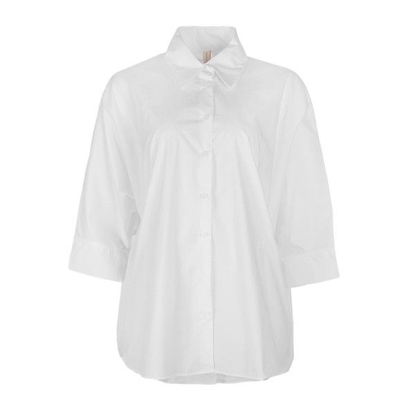 [롯데백화점] 파슨스 Cotton Loose Stingray Shirt   [ICMQ9BL03] LE1217720920