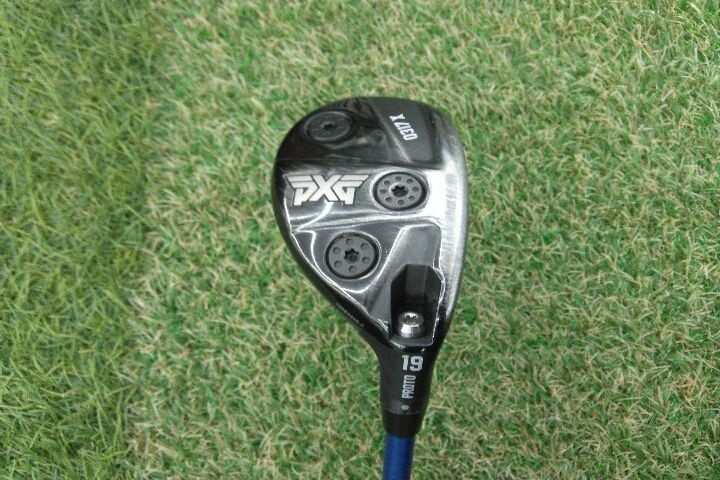 PXG [중고] 유틸 피엑스지(PXG) 0317X S강도 19도 커버x