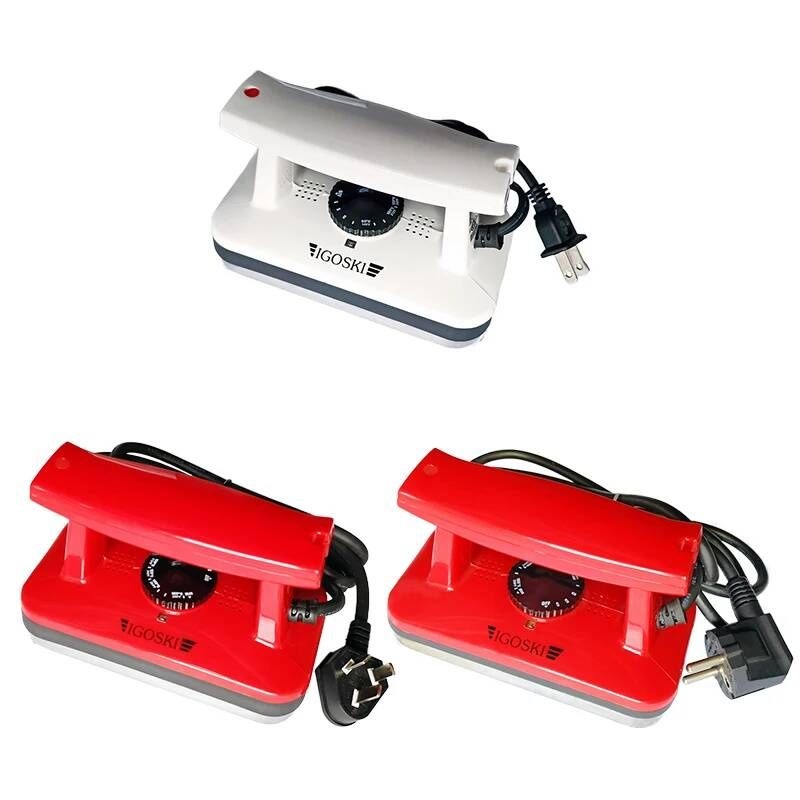 UnKnown [해외] 스노우 보드 왁싱 왁스 스키 다리미 IGOSKI 스노우보드 및 아이언 도구 CE UL 3C 100-127V 220-240V