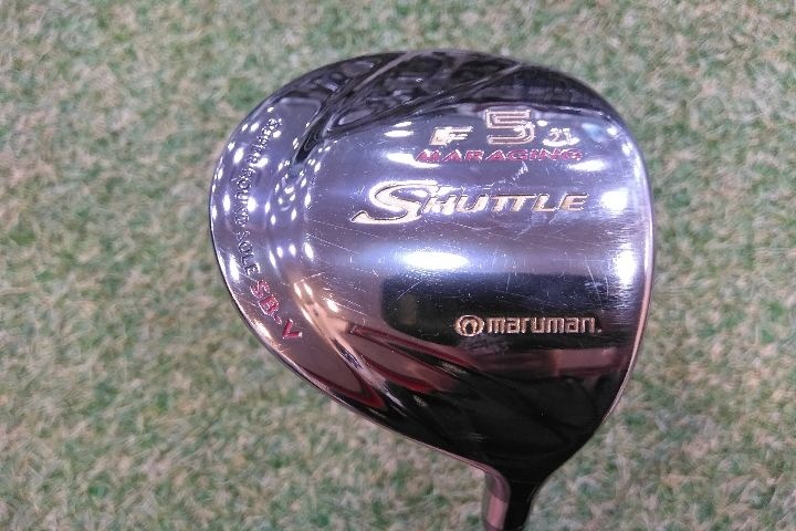 마루망 [중고] 마루망 우드 마루망 SUTTLE SR강도 21도 커버x