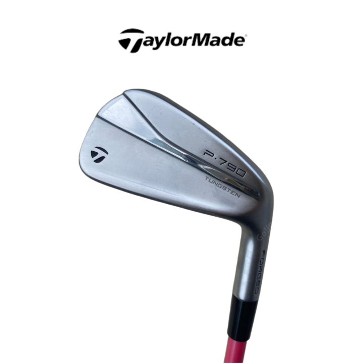 [중고] 테일러메이드 P790 7번 아이언 투어AD 50 플렉스 L 품번 60