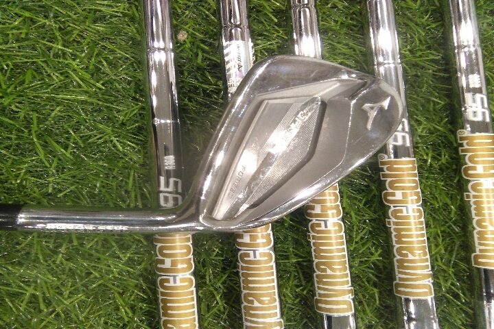[중고] 미즈노 골프 아이언세트 미즈노 JPX 919 FORGED R강도