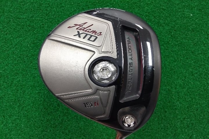 아담스 [중고] 우드 아담스 ADAMS INSIGHT XTD A3 SR강도 15도 커버x