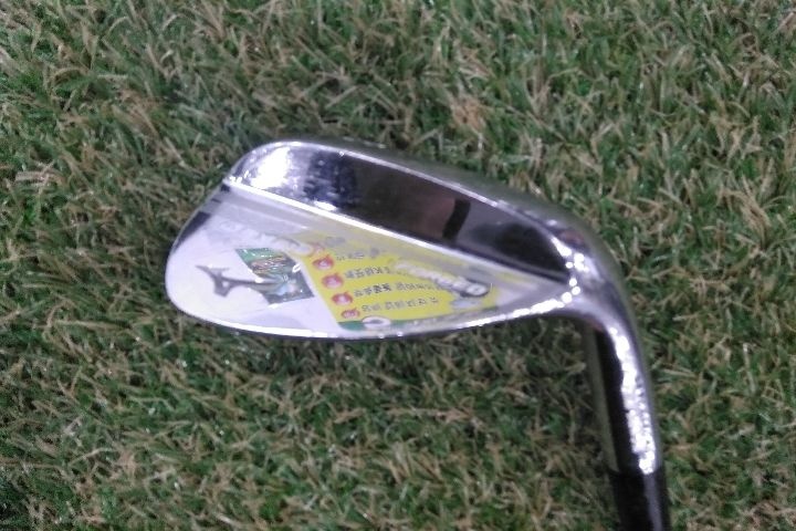 [중고] 미즈노 골프 웨지 미즈노 jpx919 R강도 56도 커버x