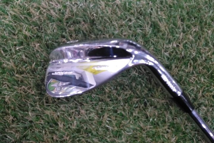 [중고] 미즈노 골프 웨지 미즈노 jpx919 R강도 50도 커버x