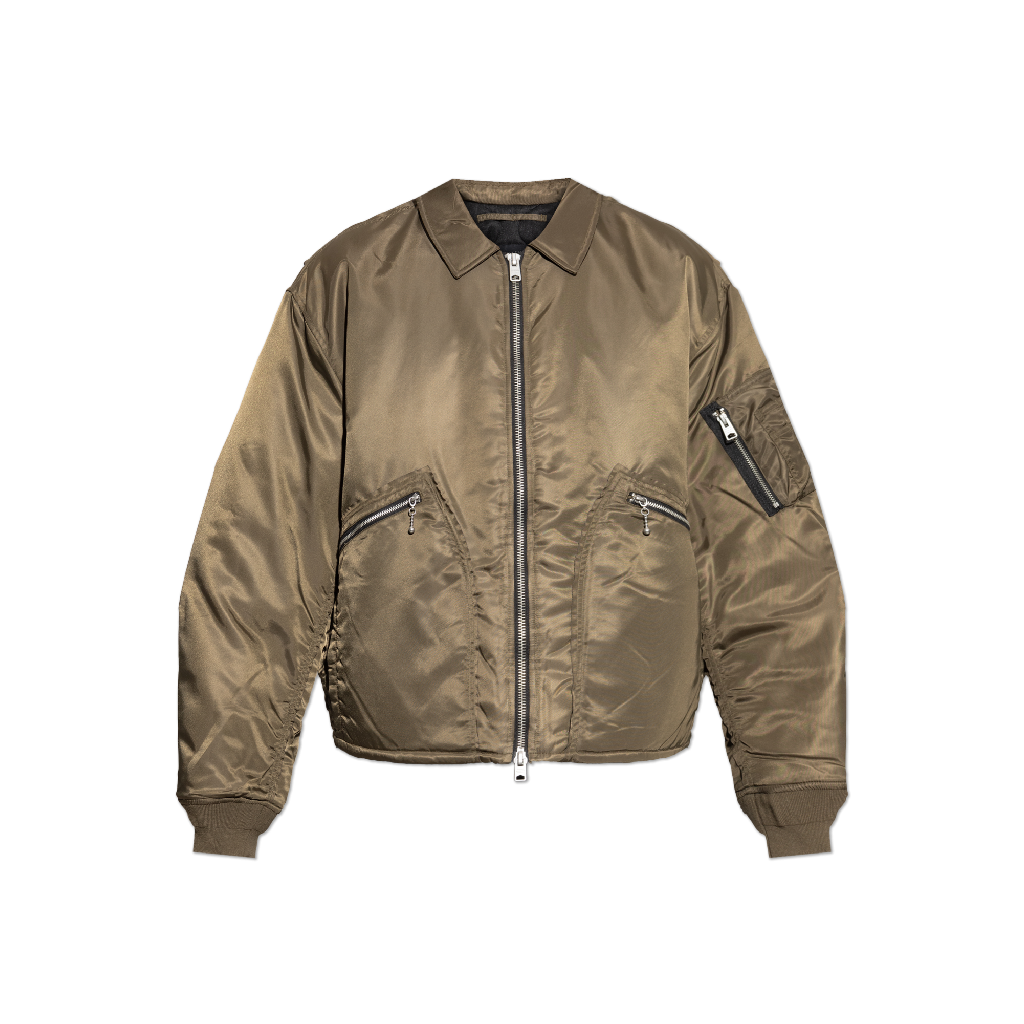 올세인츠 [해외] 올세인츠 26SS ALL SAINTS Fallon 레인 자켓 FALLONM012OEKHAKIBROWN TP574426329