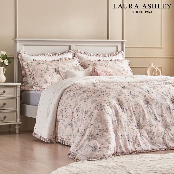 [롯데백화점] 로라애슐리 블리스 60수 모달 차렵이불 Q 200x230 R11E3BLA24 GN LE1220417258