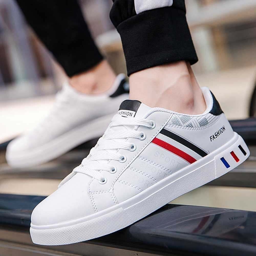 [패션플러스][오너클랜]인기상품 하얀 직장인 캐주얼 운도화 워크샵 여행 신발 코디 [W7CF6DB_260403]