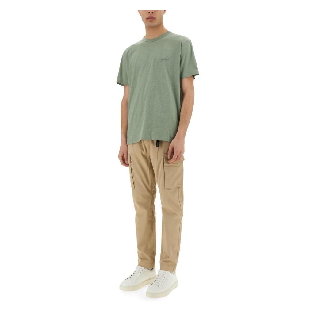 울리치 [해외] 울리치 25SS 울리치 FLAMED 코튼 T 셔츠 CFWOTE0161MRUT40616642 TP565663288