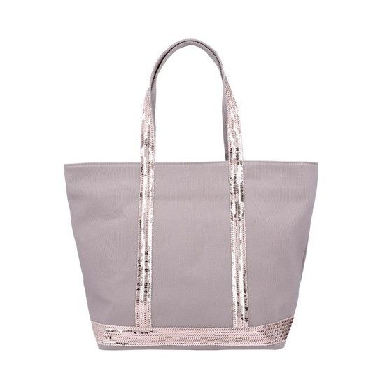 상품상세참조 MUST IT_ 가방 0PVE01 V40378 413 카바스 스팽글 캔버스 미디움 여성토트백