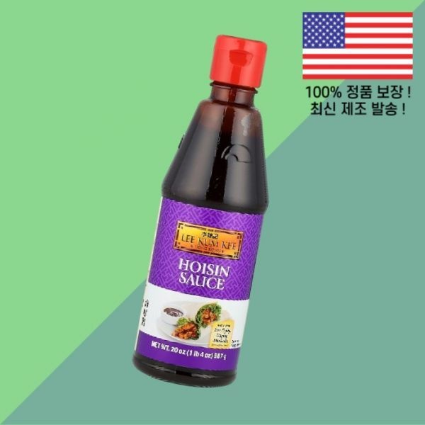Lee Kum Kee [해외] 이금기 호이신 소스 20온스 567g Lee Kum Kee Hoisin Sauce 20oz