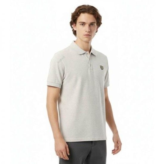 MUST IT_ 26SS 와일드 타이거 코튼 슬림 폴로 셔츠(FG5 5PO101 4PU 93)