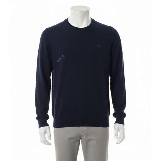 상품상세참조 MUST IT_ 26SS CREWNECK SWEATER IN FINE WOOL (RY05K3G77 07MR) (파인 울 크루넥 스웨터)