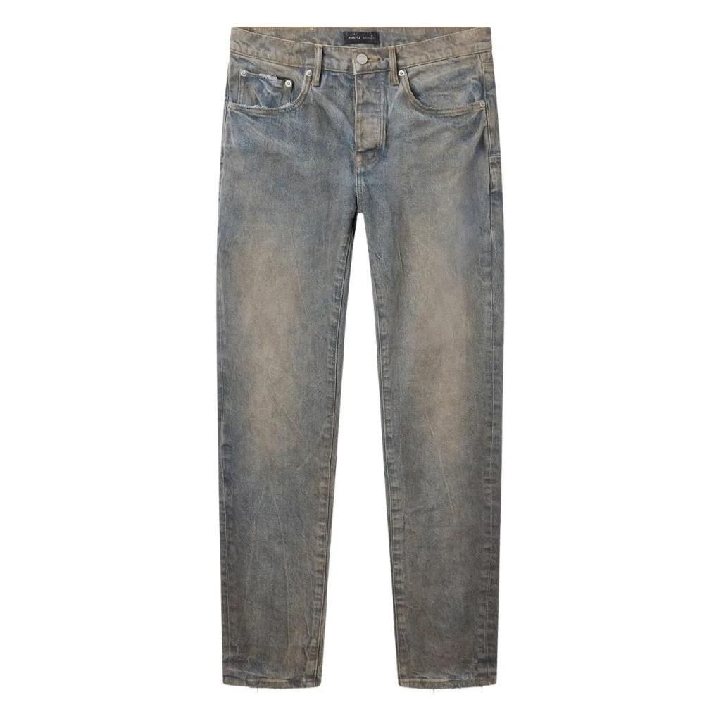 퍼플브랜드 퍼플 브랜드 퍼플브랜드 P001 페이디드 워싱 진 P001SMDC425 TP443282244