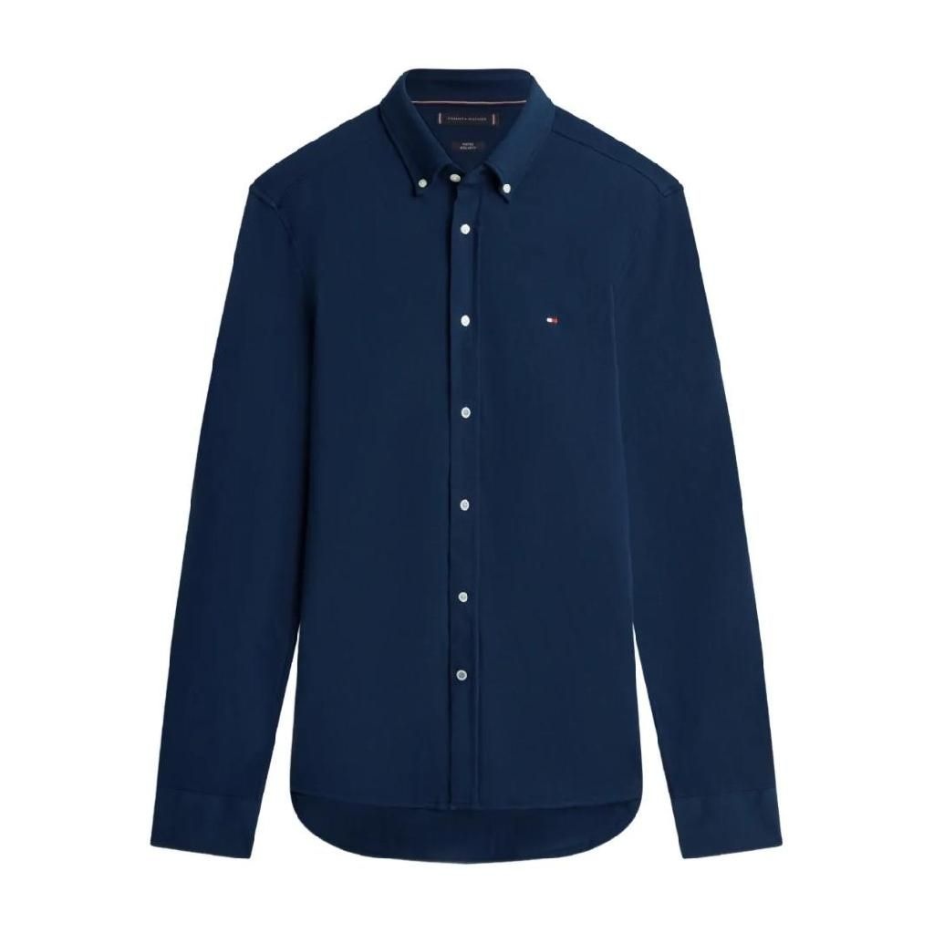 타미힐피거 긴소매 셔츠 MW0MW41690 TP447684671