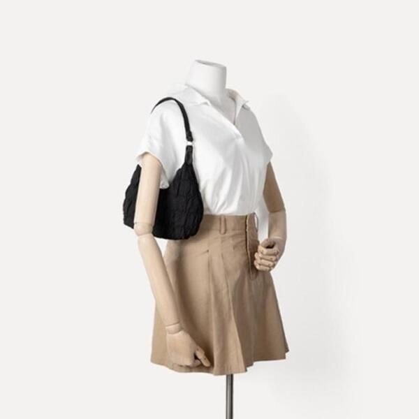 [셀러허브잡화] 주말외출용 여성용 패션 숄더백 J41666 바쿠스탠다드백