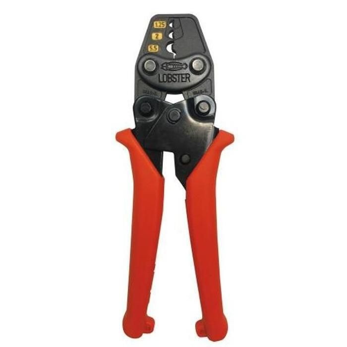 [패션플러스][주식회사 브이와이][JHL158P5_51CE]압착기 AK-1MA2 (1.25-5.5SQ) 1EA (29904909A)