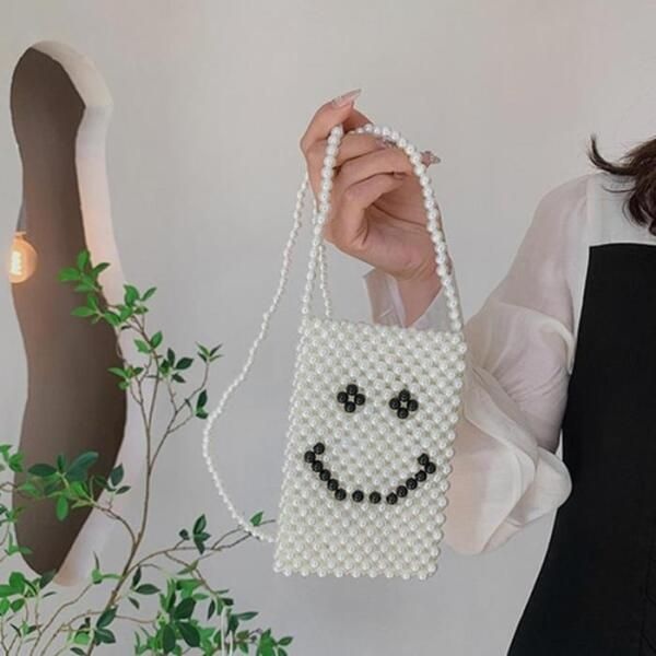 [셀러허브잡화] 핸드폰 쏙들어가는 미니 휴대폰가방 J41190 세련된가방