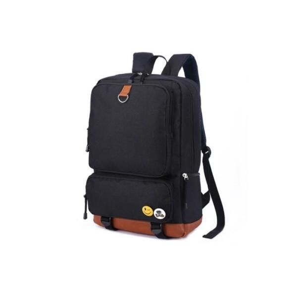 [셀러허브잡화] 학생용 방수 경량 천재질 백팩 책가방 J41718 메신저백