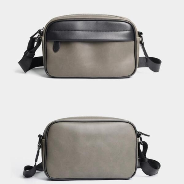 나누리 [셀러허브잡화] 남성용 소지품보관 미니가방 크로스백 J41669 복조리