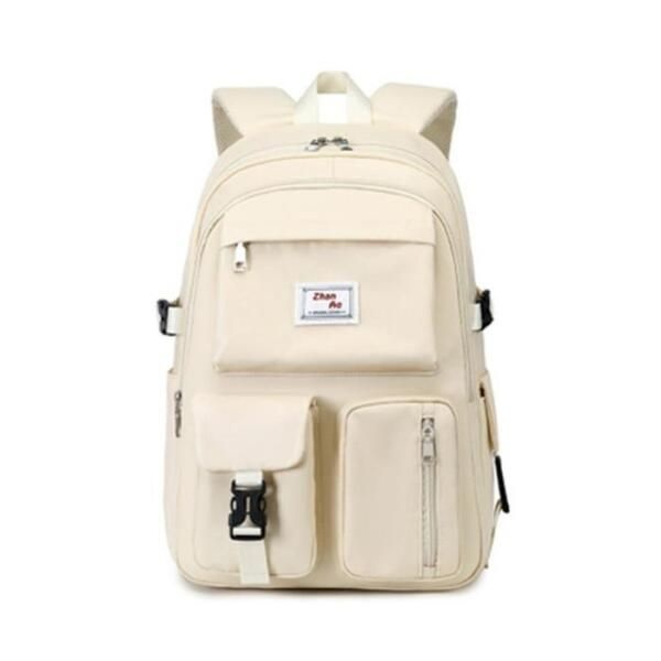 [셀러허브잡화] 여자 고딩용 파스텔톤 캐쥬얼 백팩 J41156 20대 출장용