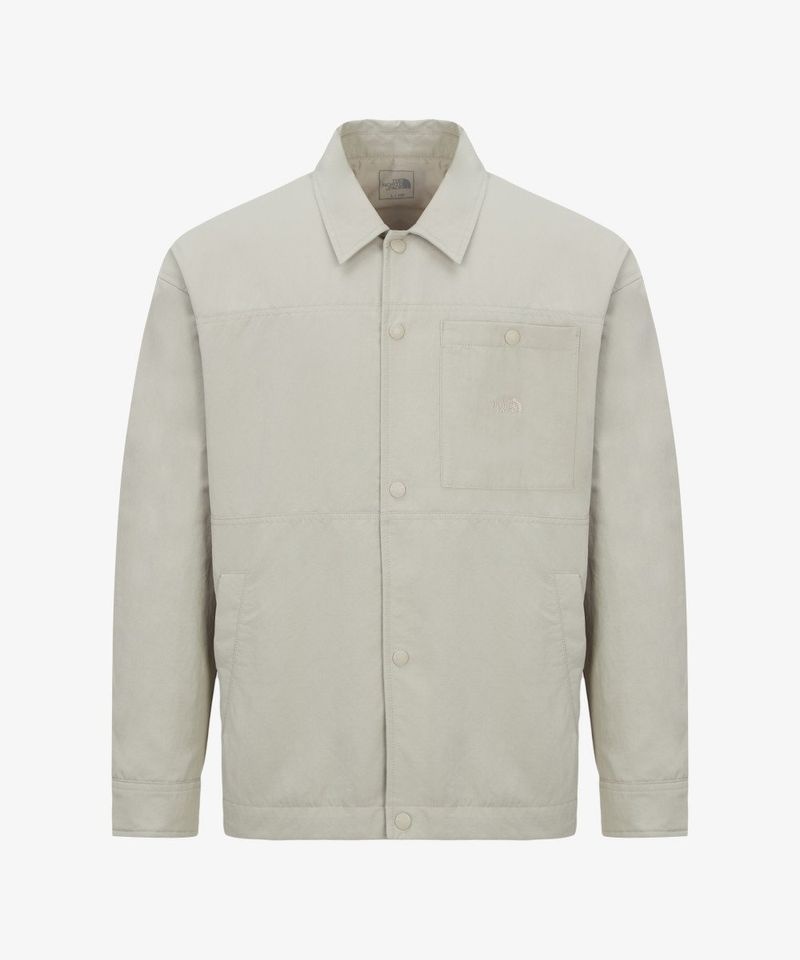 THE NORTH FACE 노스페이스 THE NORTH FACE NJ3BR59B 남성 아르보 자켓 SAND SHELL BNZ381