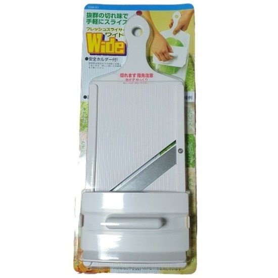 쉐프앤쿡 시모무라 슬라이서 와이드FSW01 양배추채칼 780737